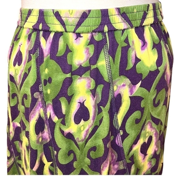 Soft Surroundings Viscose Maxi Skirt - Picture 9 of 12